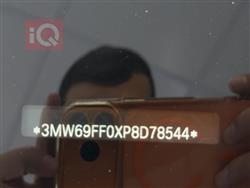 بي ام دبليو الفئة 3